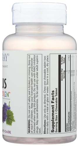 SOLARAY Focus for Children packaging box on table reinforces brand trust and quality.