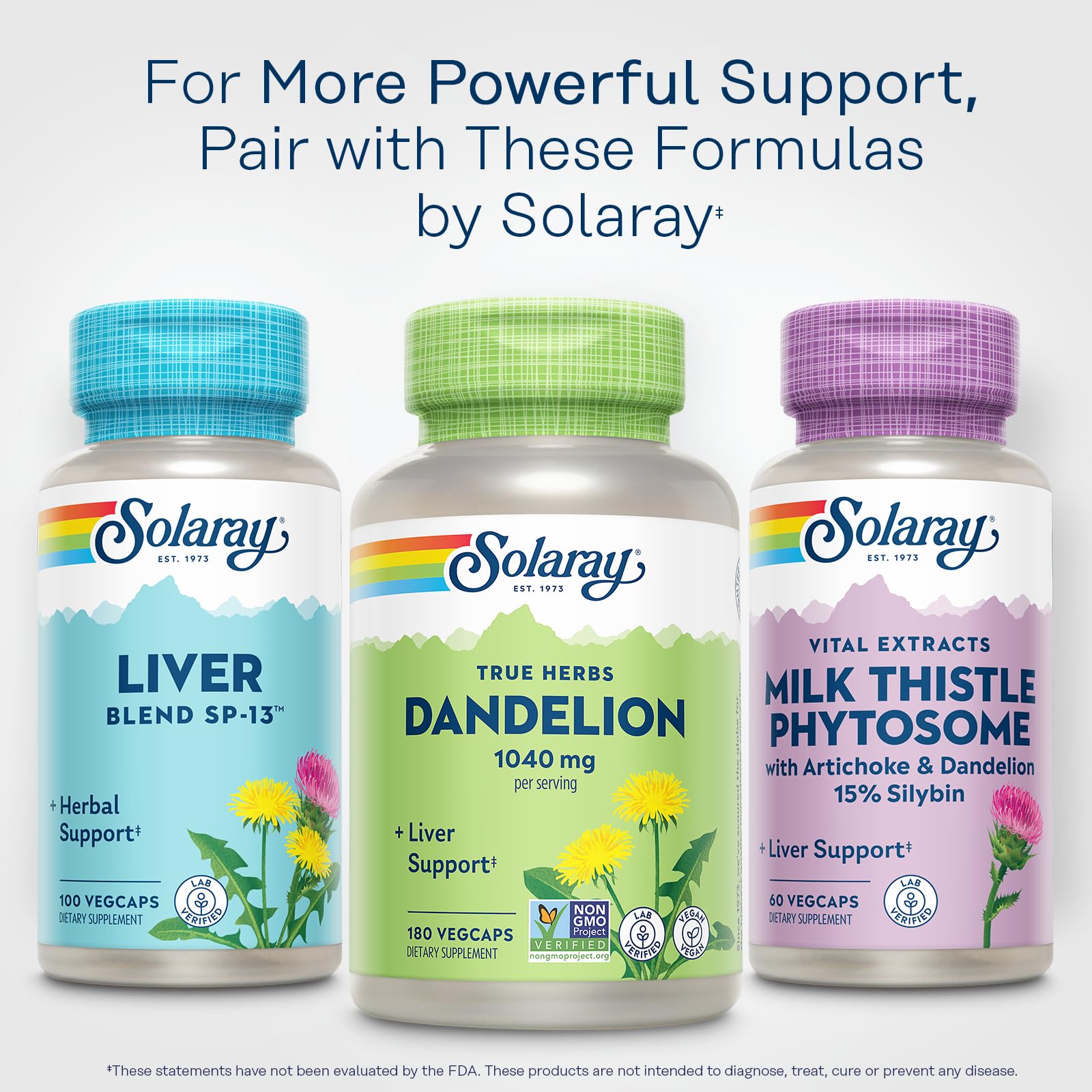 SOLARAY Utah facility lab testing ensures quality and purity.