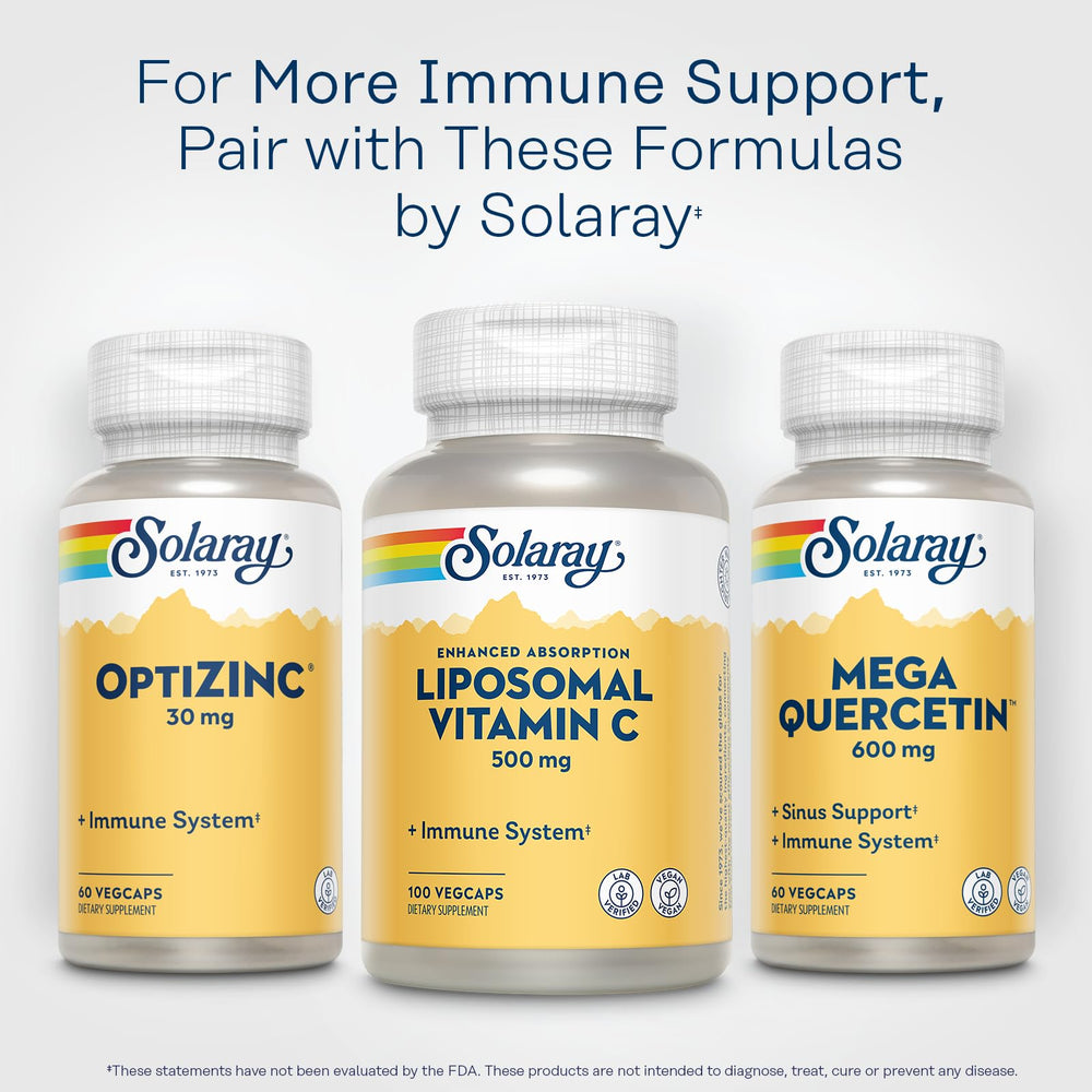 Solaray sustainable packaging highlights post-consumer recycled resin and reduced footprint