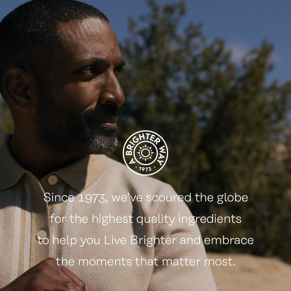 Solaray Mega Multi Mineral herbal base illustration highlighting absorbent mineral complex