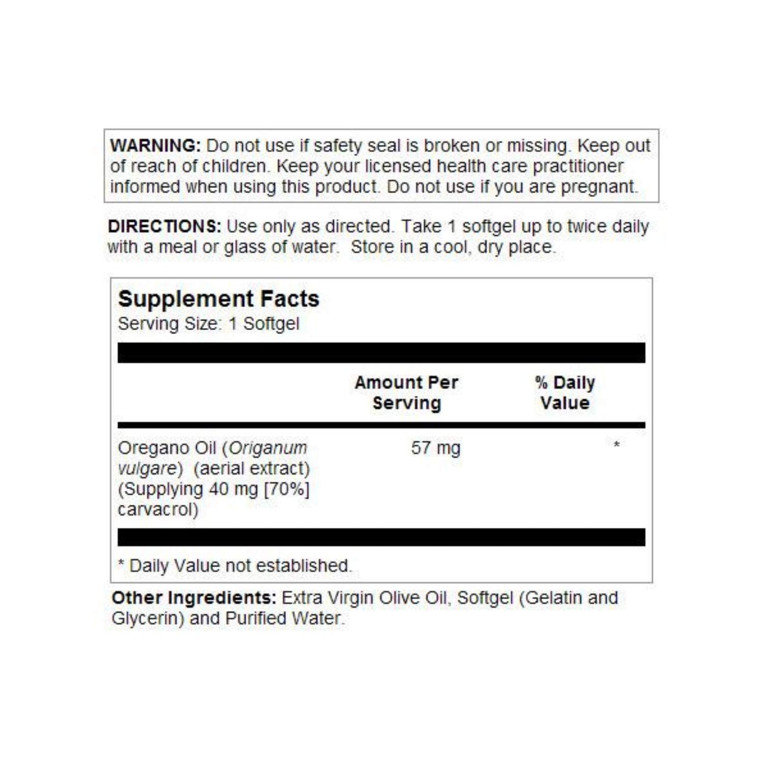 SOLARAY softgels close-up shows easy-to-swallow capsules and rich texture.