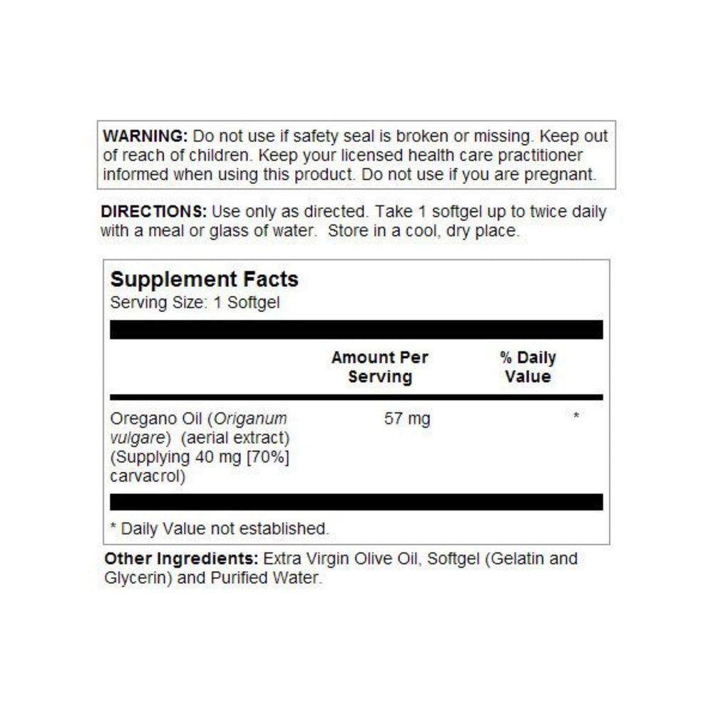SOLARAY softgels close-up shows easy-to-swallow capsules and rich texture.