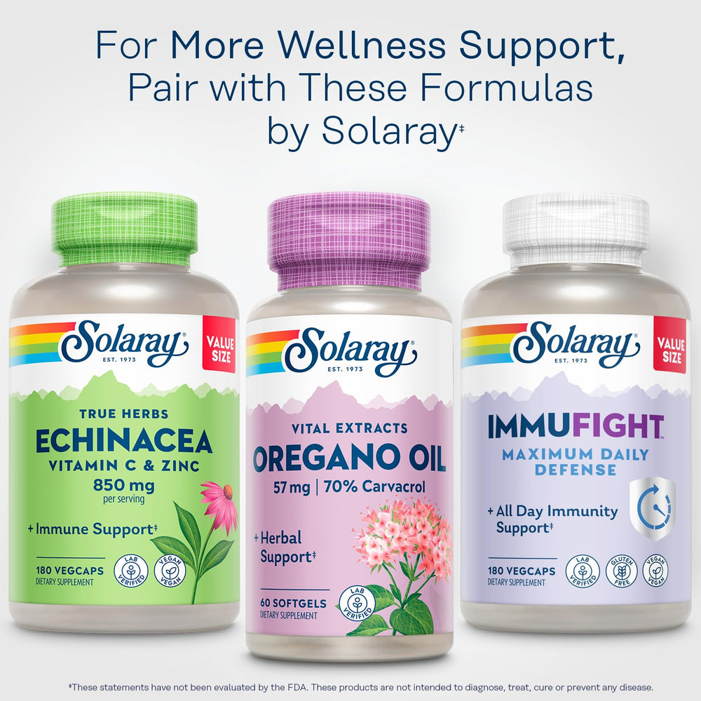 Daily use with these softgels supports a simple wellness routine.