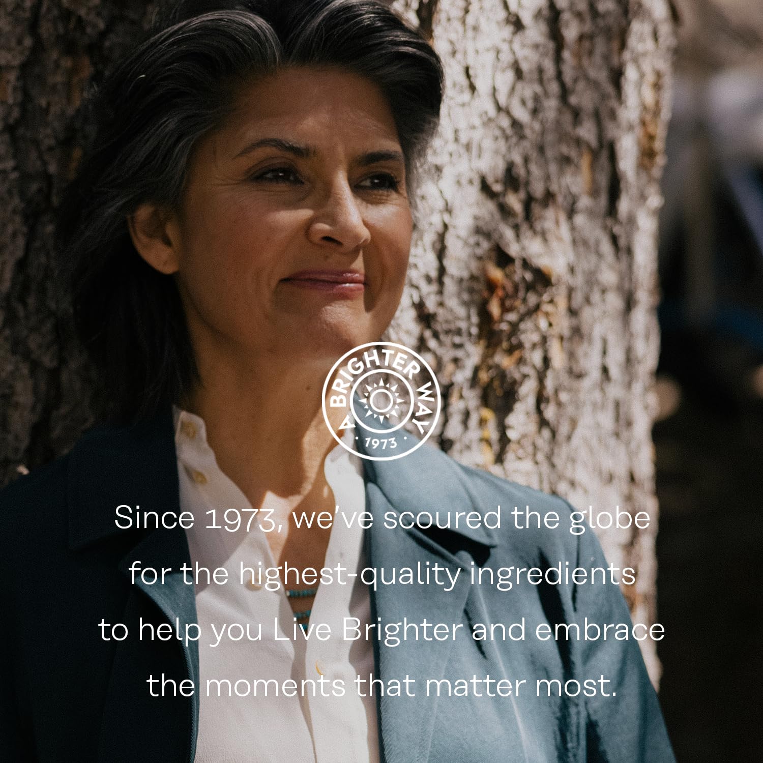 SOLARAY parsley and alfalfa herbal base suggests natural nutritive support for balance.