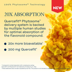 Vegan SOLARAY packaging highlights soy-free, clean formula.
