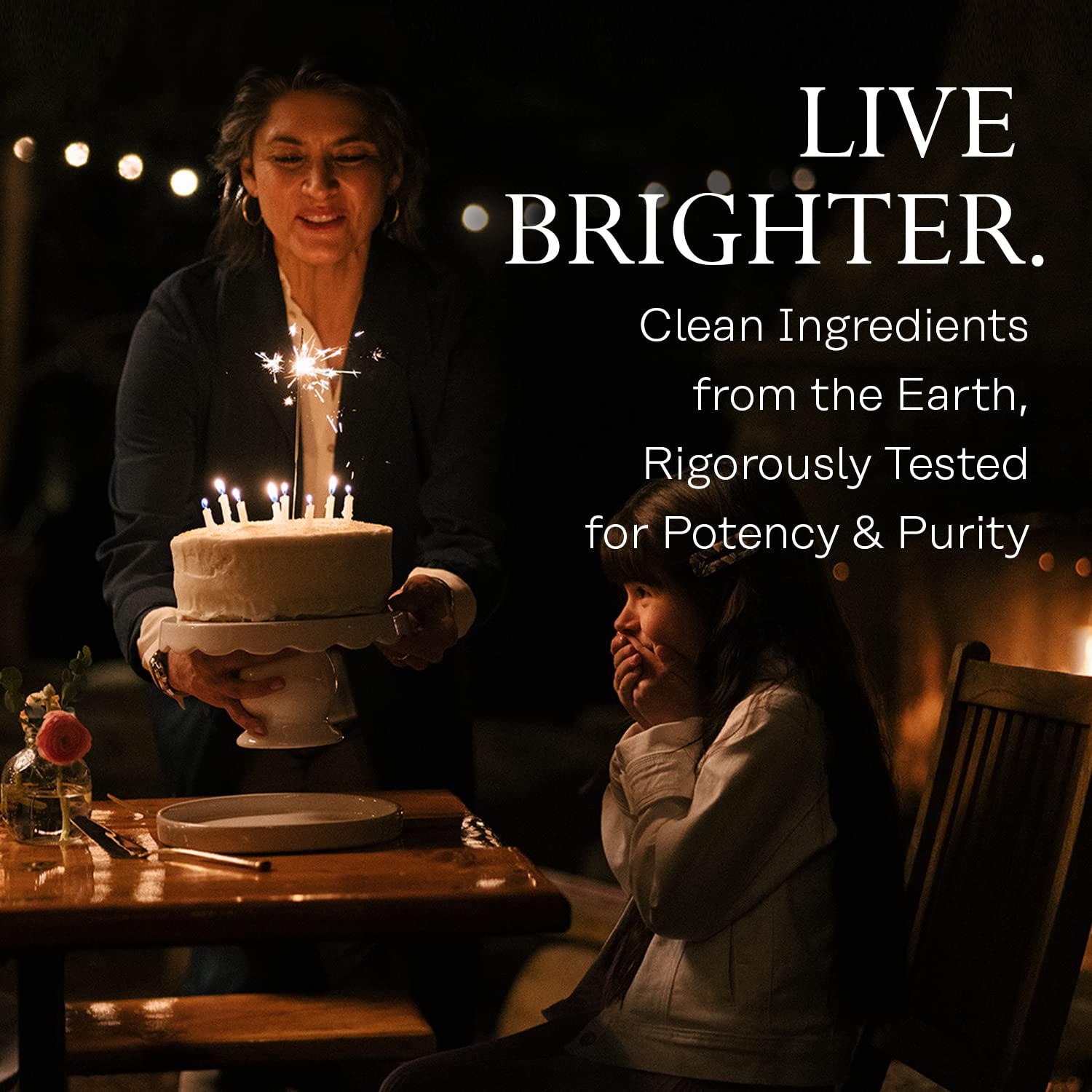 SOLARAY Selenium eco friendly packaging visual emphasizing sustainability