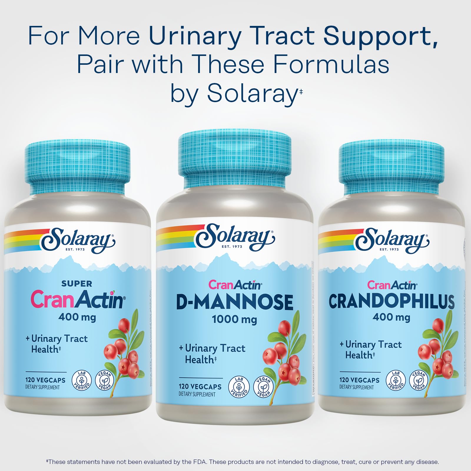 SOLARAY packaging from post-consumer recycled resin with solar-powered facility in mind.