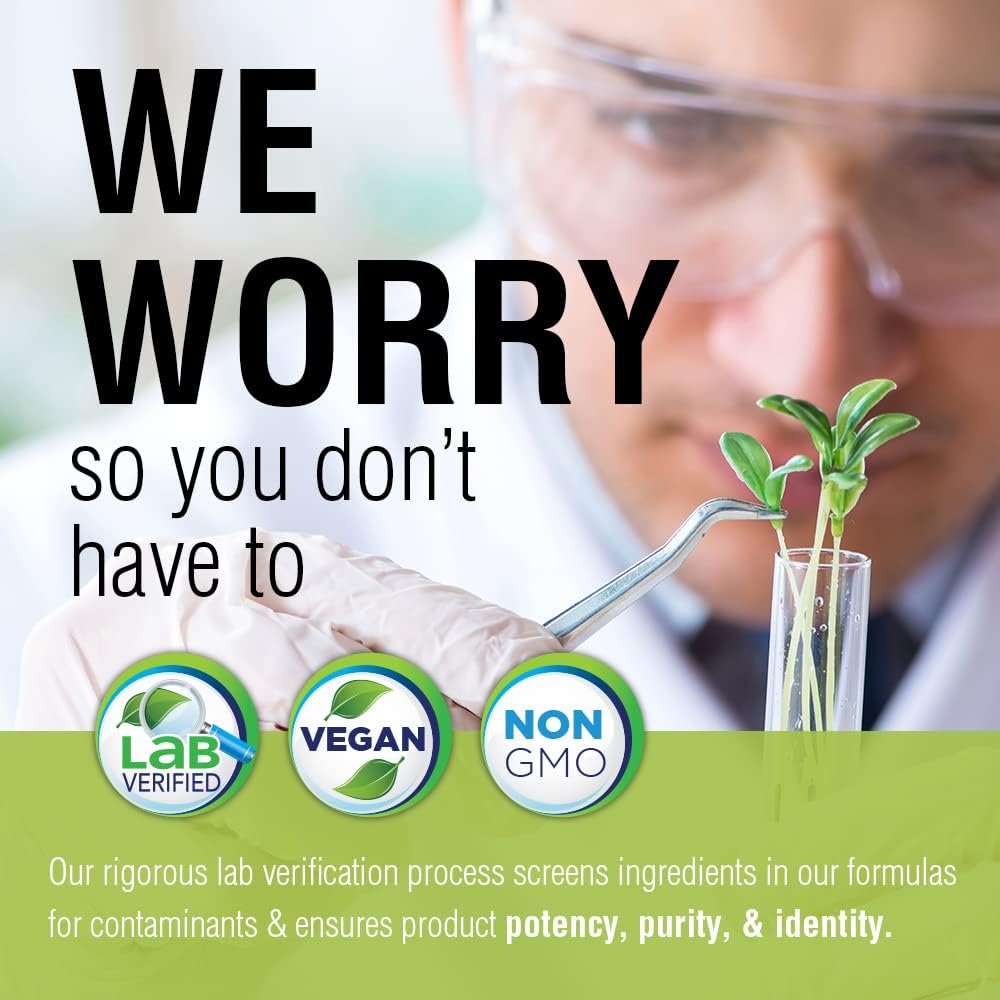 SOLARAY Utah lab testing scene ensuring quality and purity.