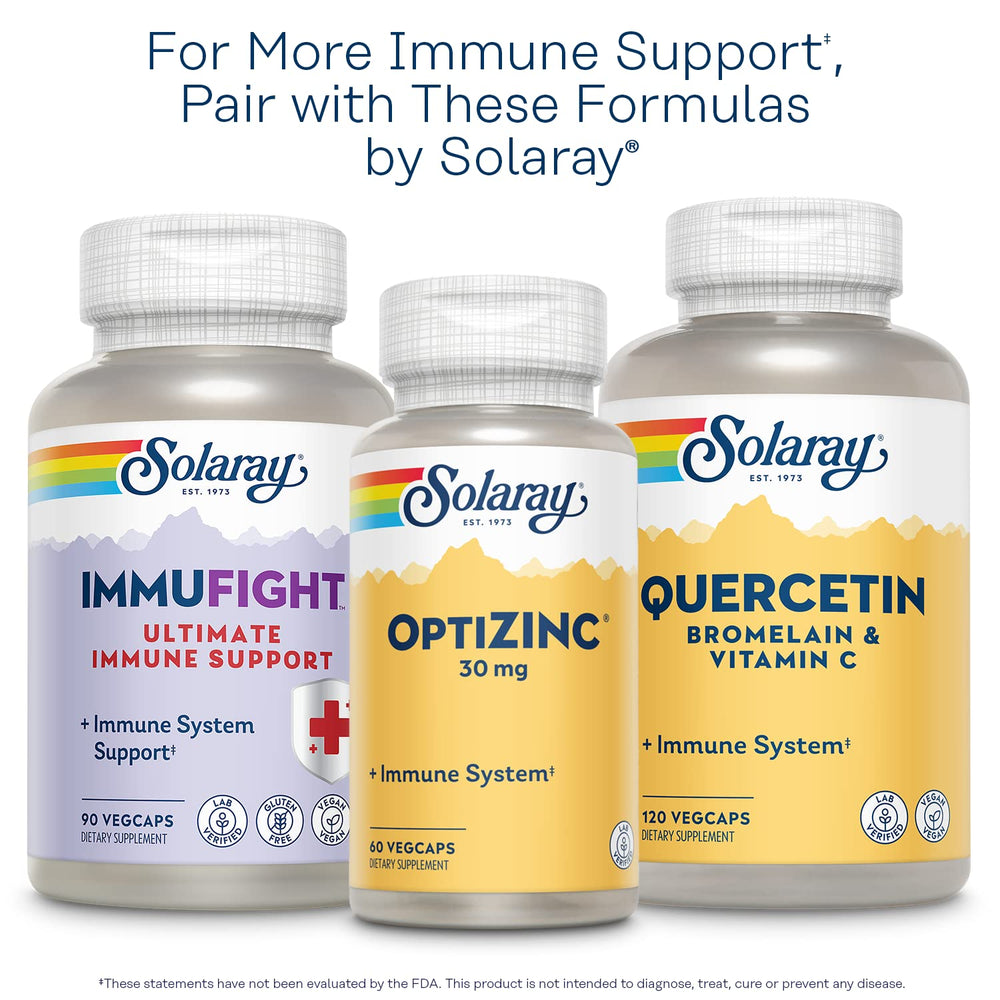 SOLARAY Vitamin A bottle notes 60% beta carotene and 40% retinyl palmitate.