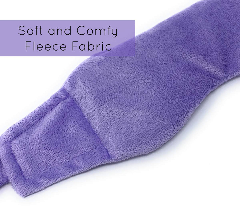Solayman's eye mask in gift-ready packaging ideal for wellness gifts.