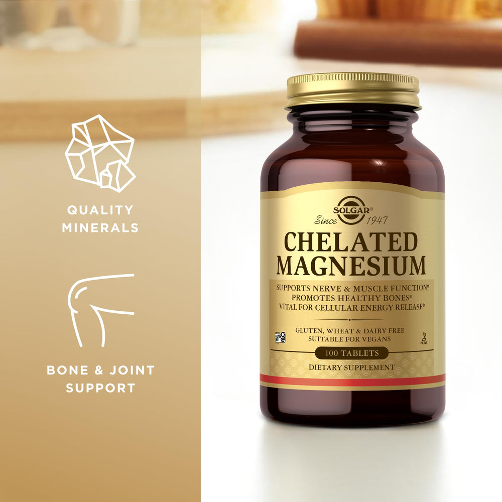 Solgar label highlights gluten-free and vegan formula