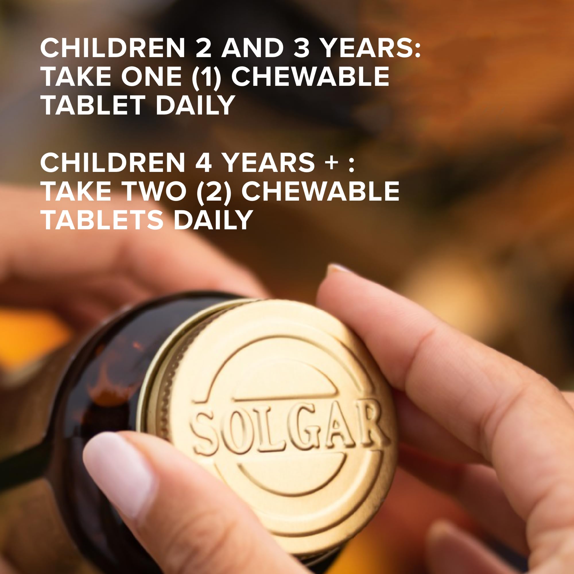 Solgar Kangavites Bouncin’ Berry label highlights vegan and gluten-free formula