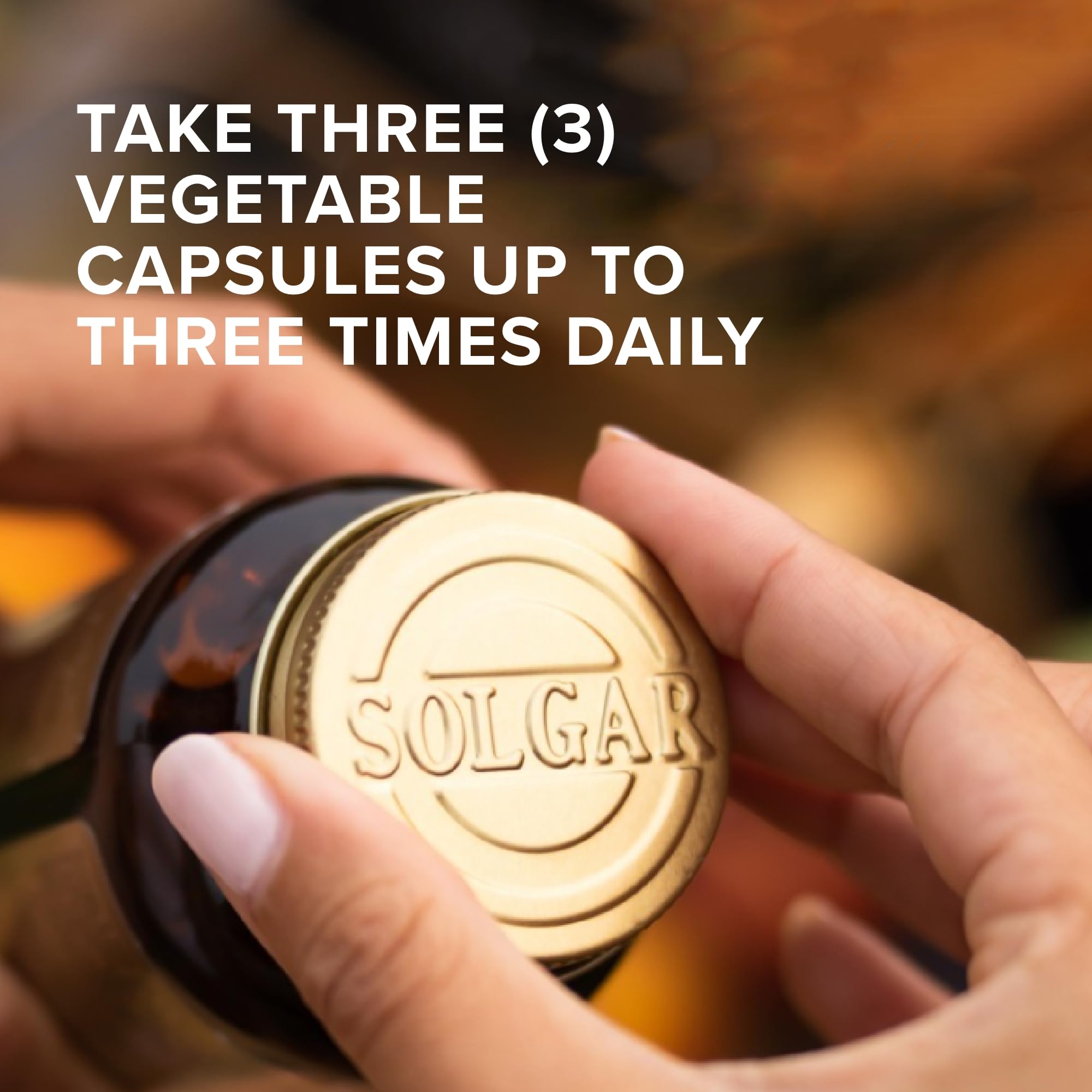Solgar L-Glutamine label details highlight gluten-free and dairy-free attributes.
