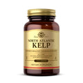 Solgar North Atlantic Kelp - 250 Tablets | Natural Iodine for Thyroid Support | Gluten Free, Dairy Free, Kosher