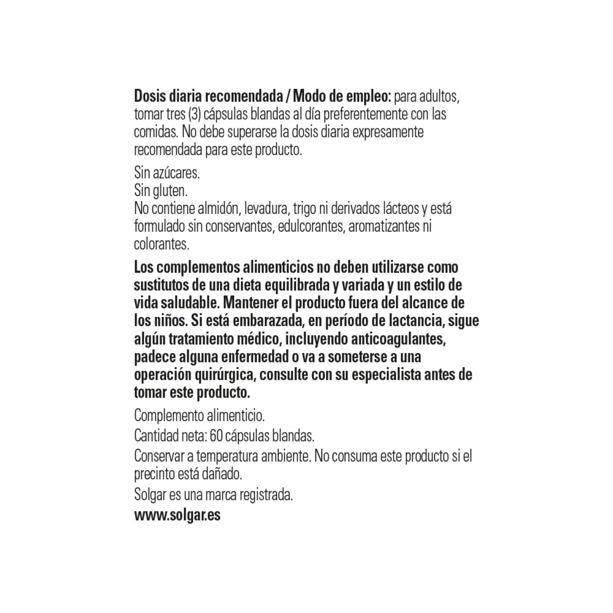 Solgar Omega 3-6-9 softgels capsules close-up highlighting purity and quality.