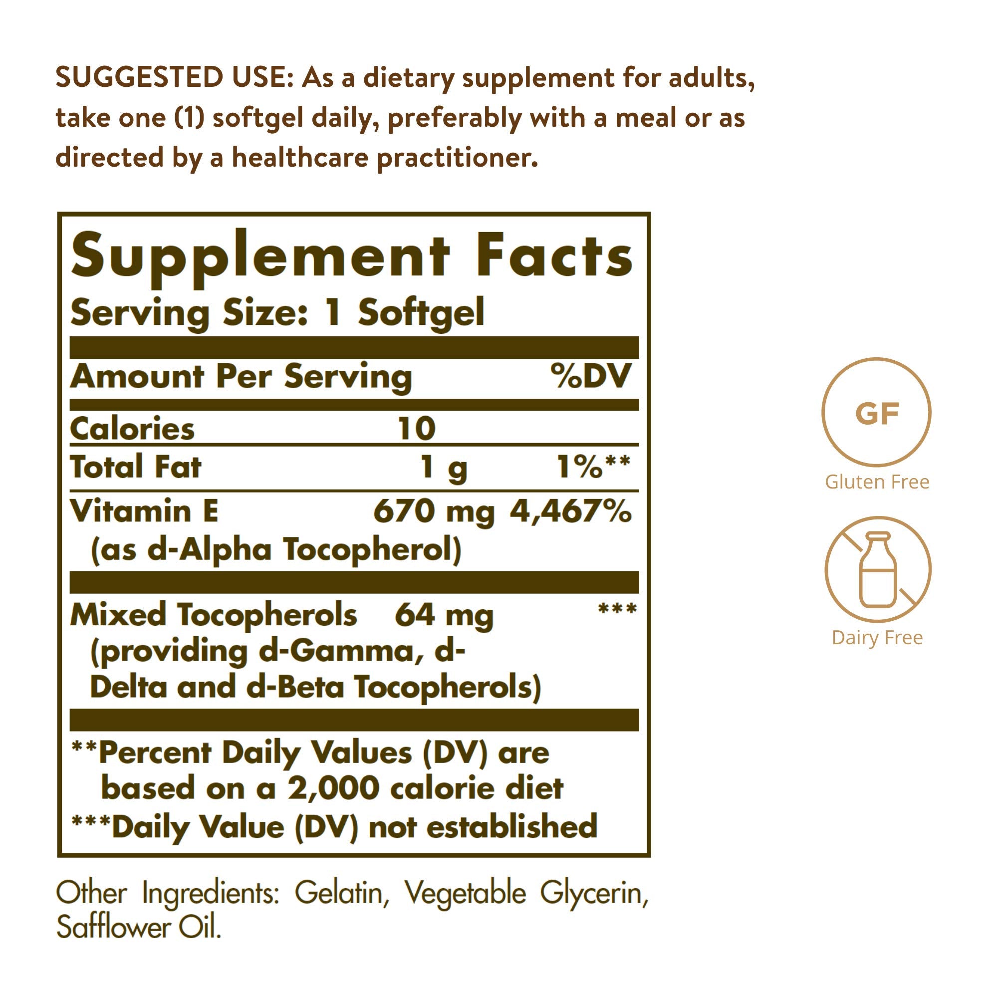 Close-up of golden softgels illustrating oil-based absorption.