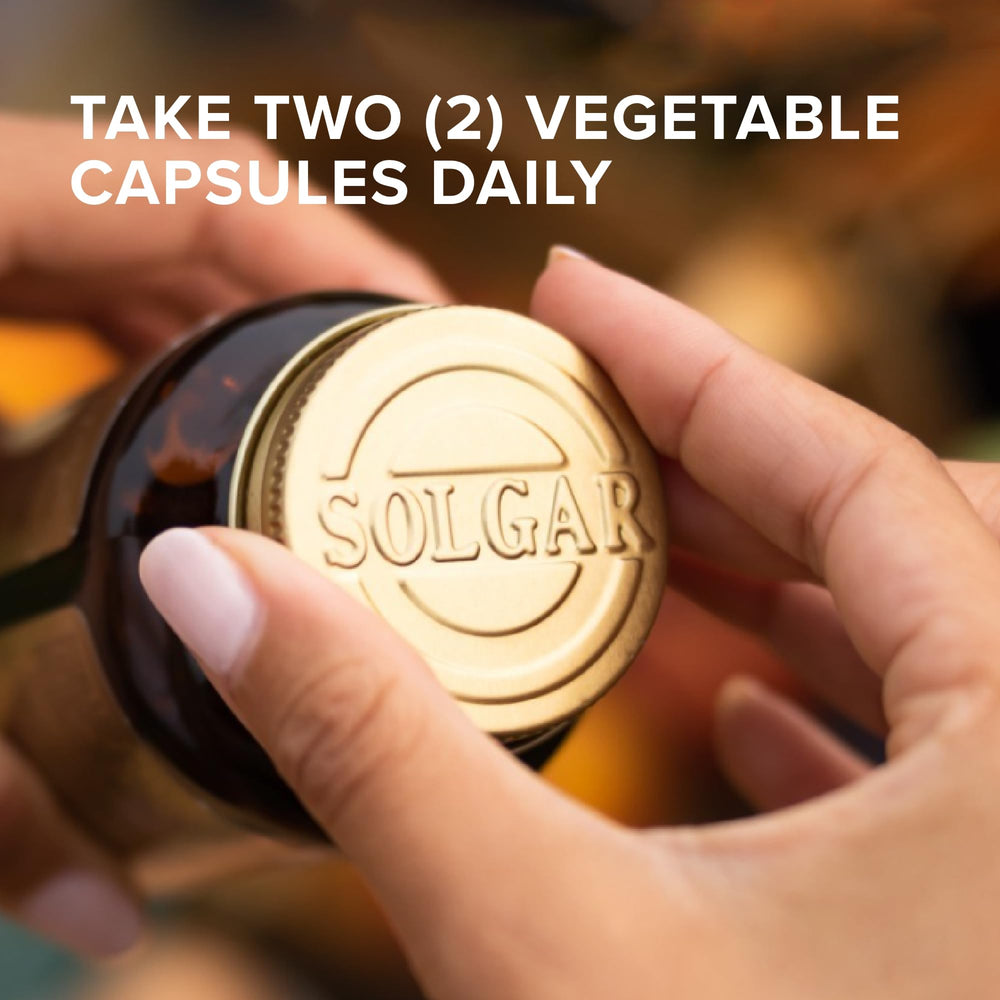 Solgar yeast-free selenium label emphasizing allergy-friendly formula