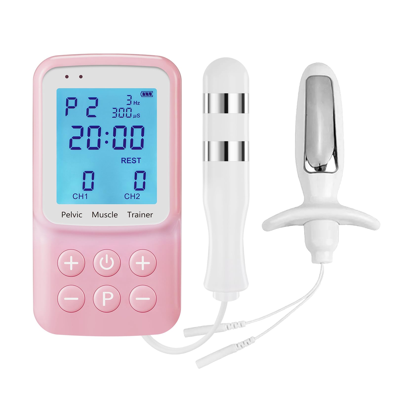 Sollman Kegel Exerciser with ergonomic probe for pelvic strengthening.