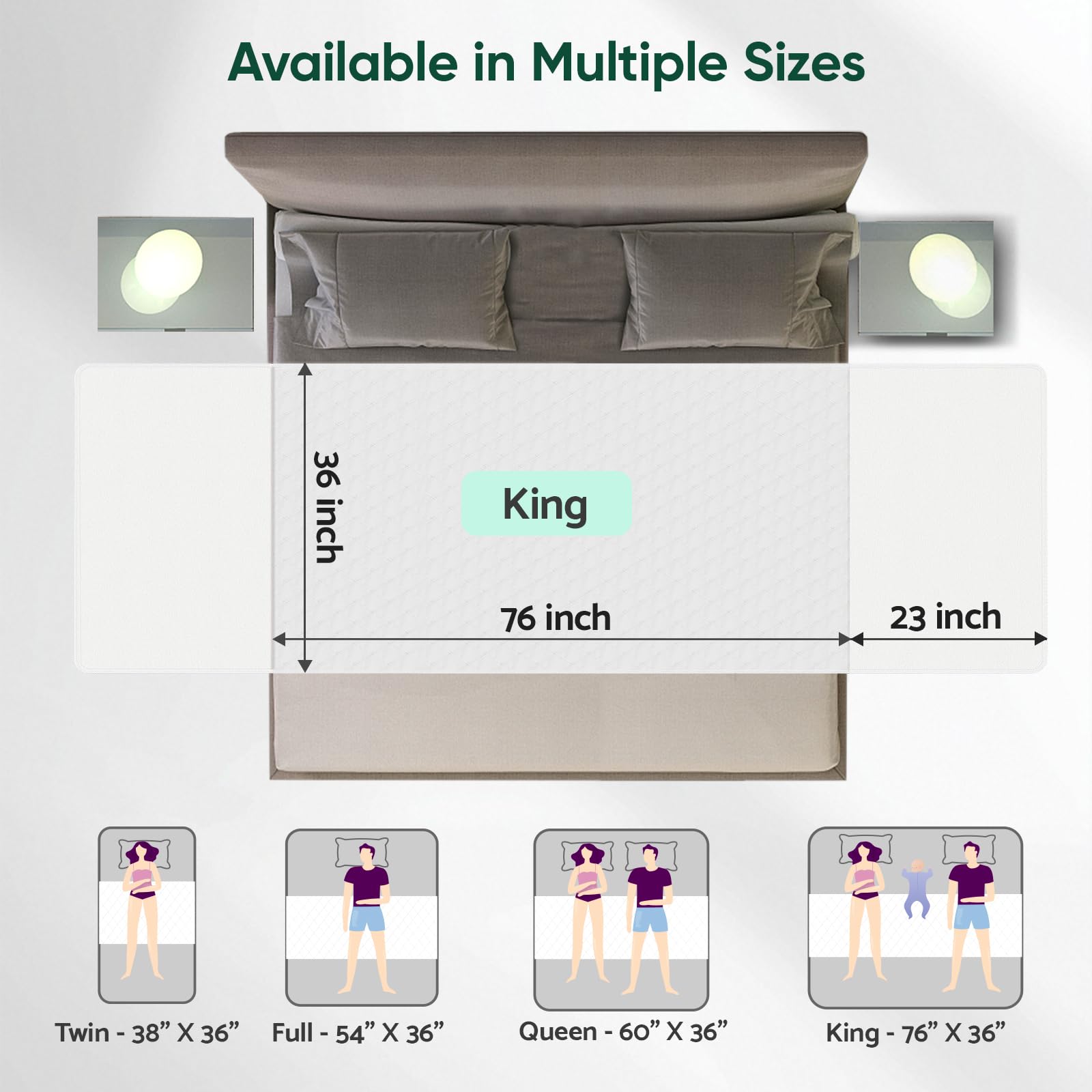 SOLOSHINE easy-care setup simplifies caregiving with quick removal and cleaning