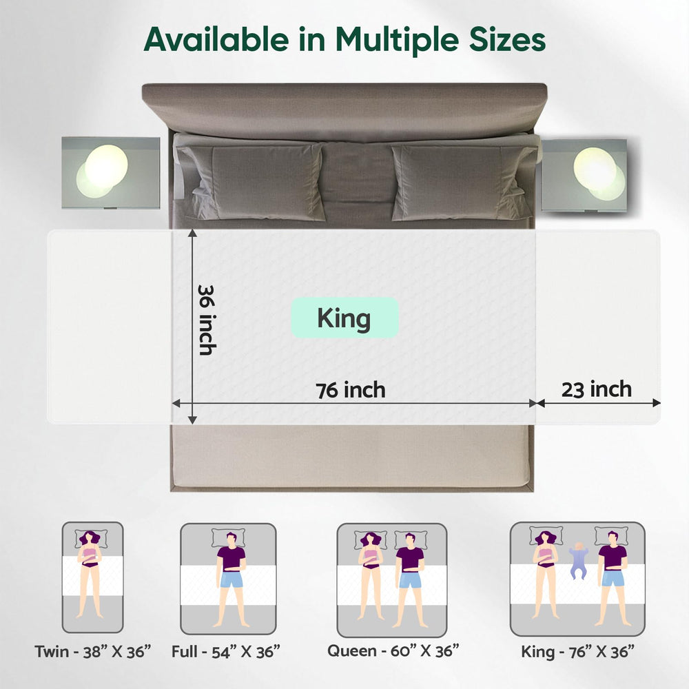 SOLOSHINE easy-care setup simplifies caregiving with quick removal and cleaning