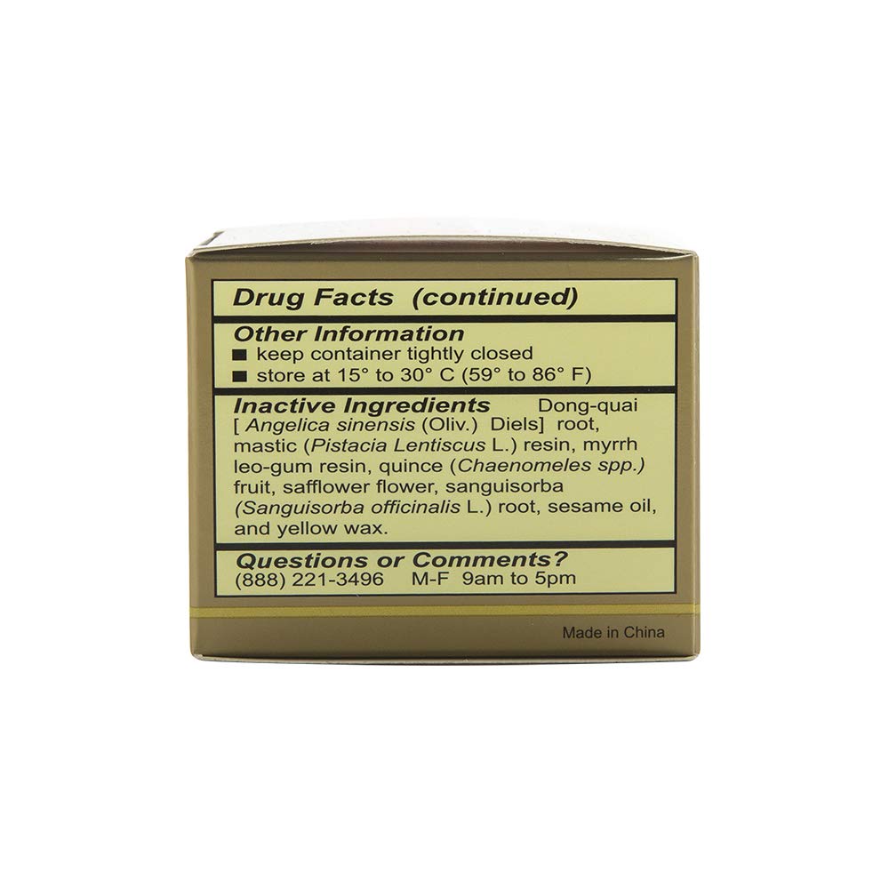 Solstice Ching Wan Hung balm on hydrated, protected skin during recovery.