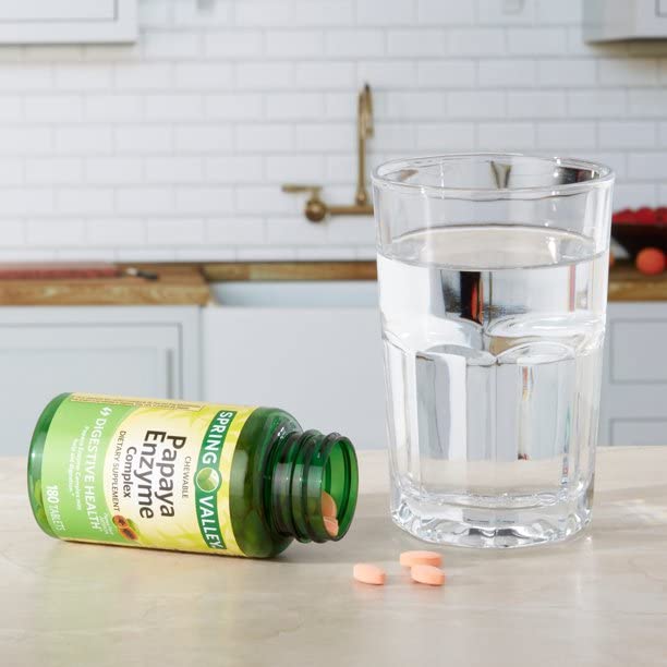 Somall nutrition label view provides transparent ingredient details for shoppers.