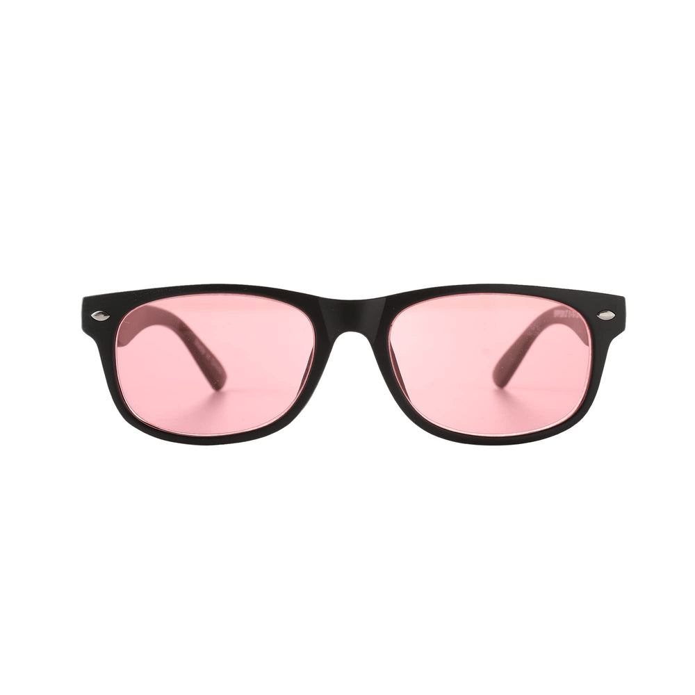SomniLight FL-41 lenses block UVA/UVB rays for daily wear.