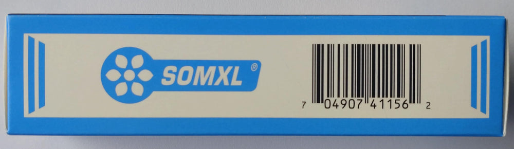 SOMXL discreet unmarked box and tube ready for private use