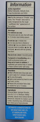 SOMXL dual-action formula close-up emphasizes two-step wart treatment