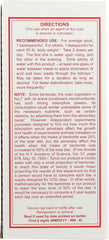 Sonne's Detoxificant #7 ingredients visual illustrates montmorillonite-rich composition