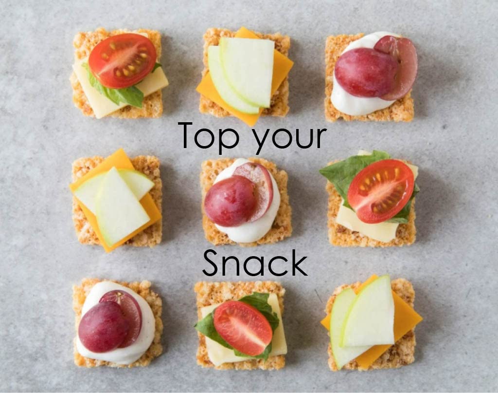 Hands holding Pepper Jack Crisps for on-the-go protein