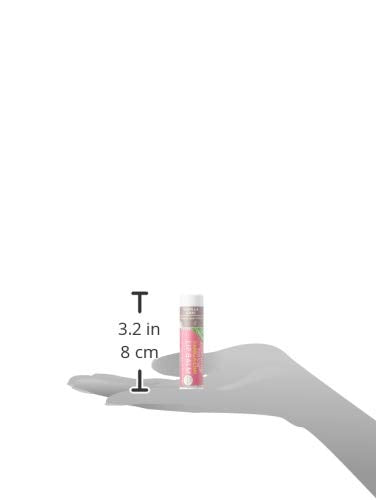 Soothing Touch Lip Balm Vanilla Chai en uso diario, aroma delicioso