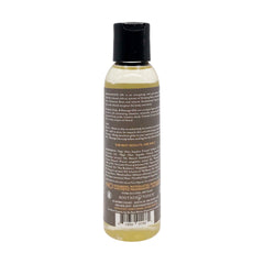 Soothing Touch organic body oil for massage and deep hydration.