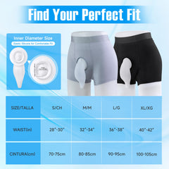 SorealGroup detachable-silicone-bag enables easy cleaning and better airflow.