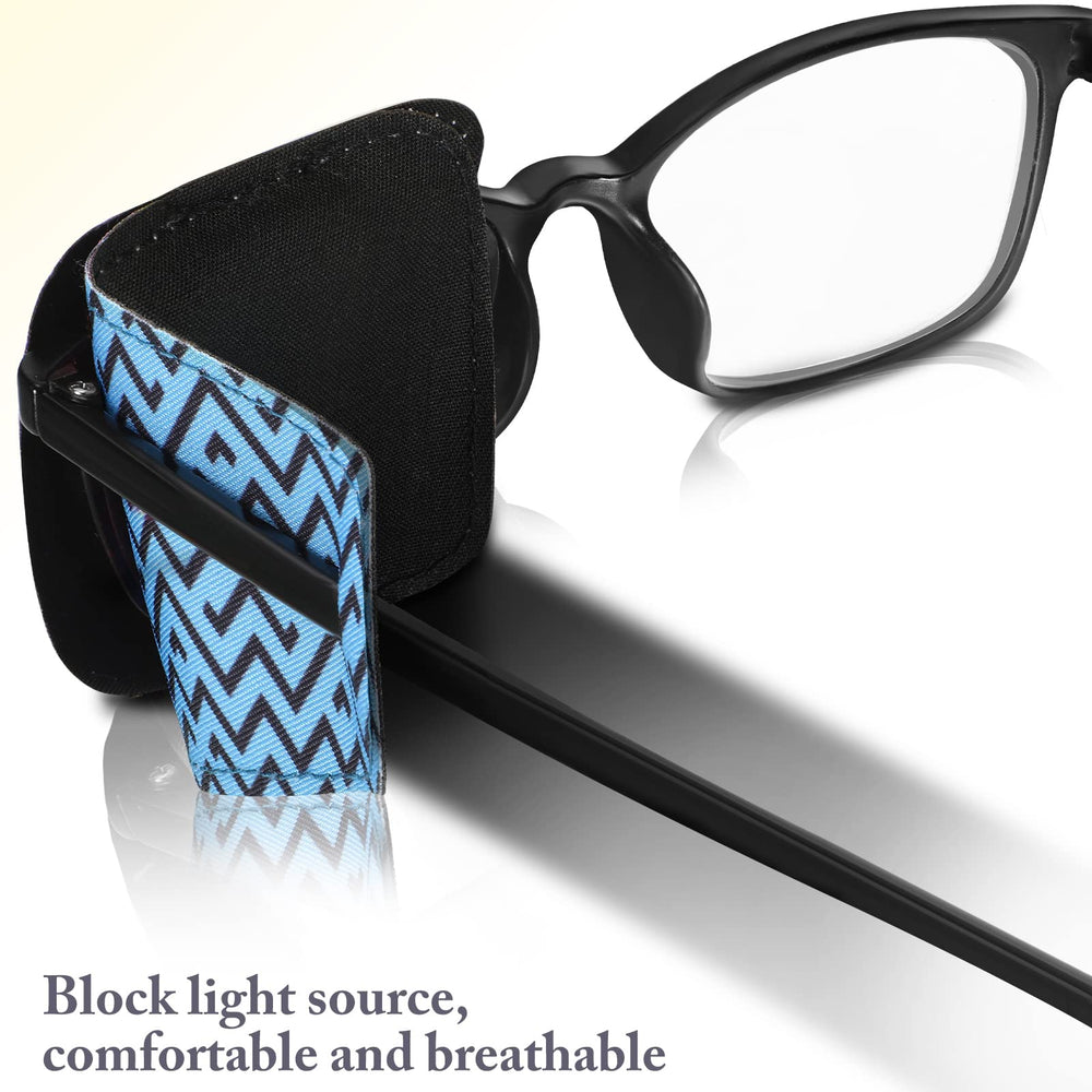 Sosation eye patches arrows design, easy to orient and adjust