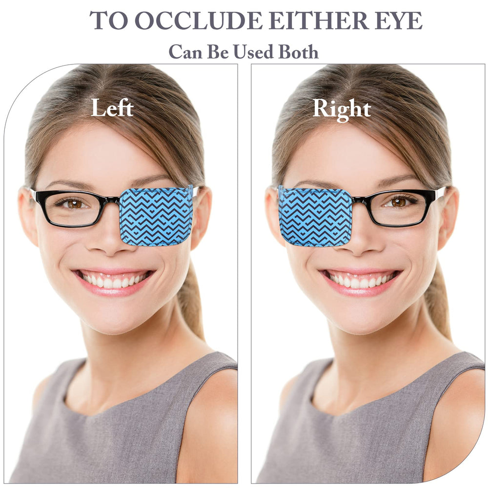 Sosation floral-themed eye patches, stylish and practical for daily use