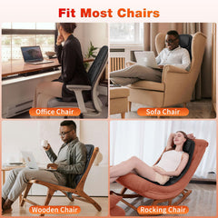 Sotion full-body cushion delivers back, hips, and thighs comfort