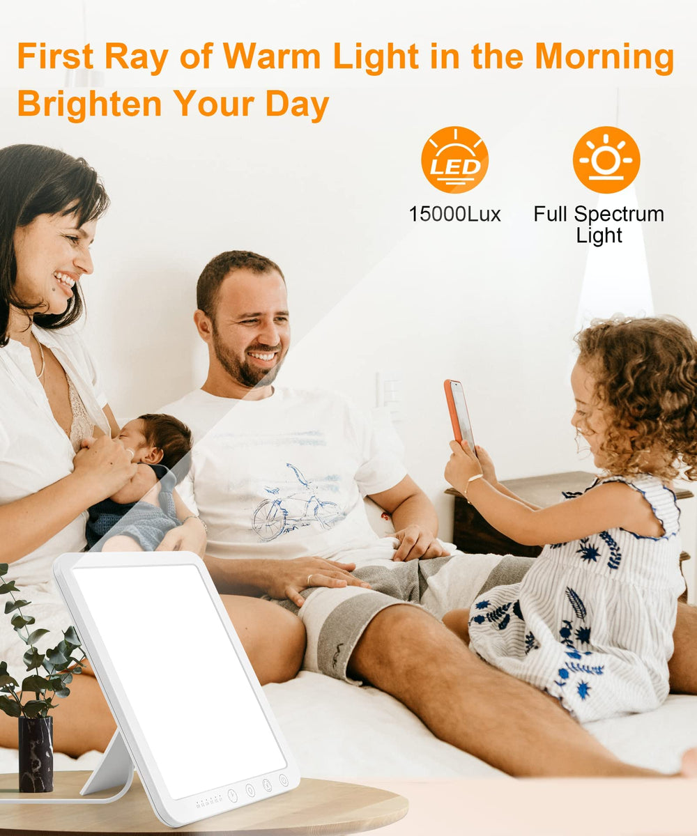 Sotipevs lamp color temperature range from warm to cool light