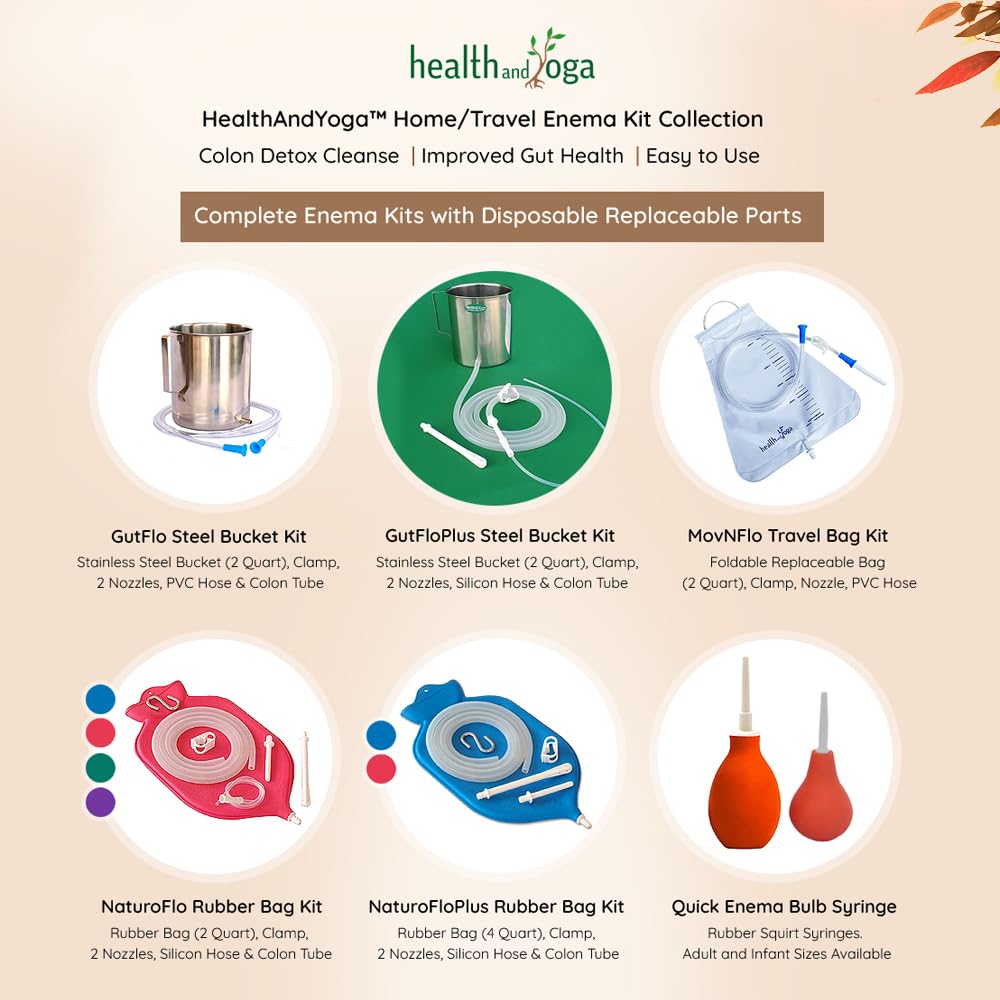 SoulGenie HealthAndYoga enema bulb nozzle closeup, smooth tip for comfortable insertion