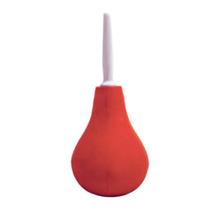 SoulGenie HealthAndYoga enema bulb outer view, durable natural rubber for gentle cleansing