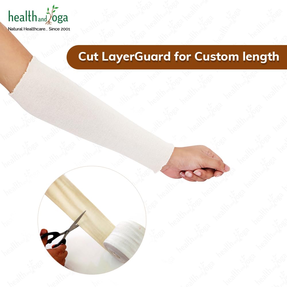 SoulGenie LayerGuard odor barrier and odor reduction benefits