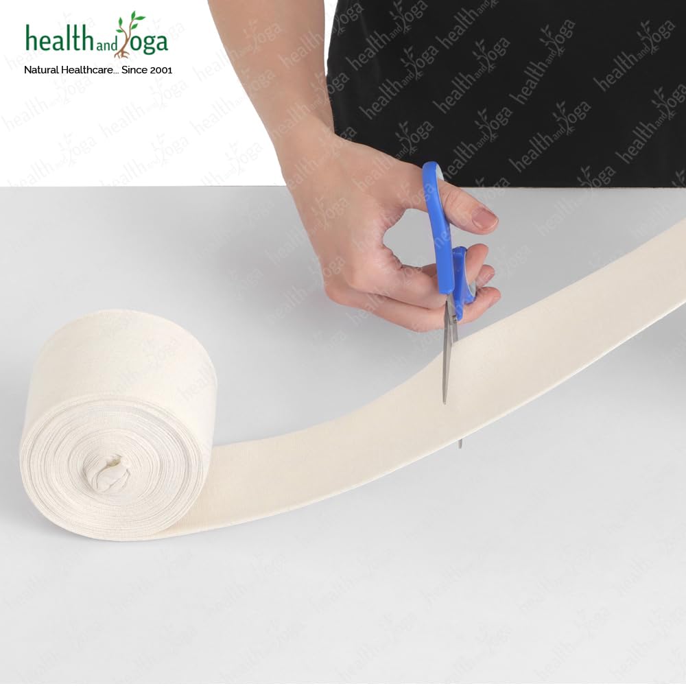 SoulGenie LayerGuard stretchable tube bandage for arm and leg comfort