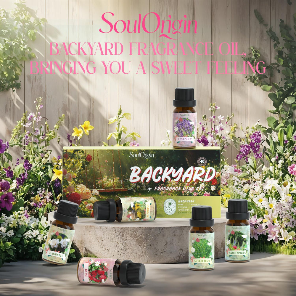 SoulOrigin Backyard Set packaging image for a ready gift