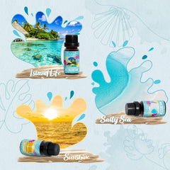 SoulOrigin Pina Colada diffuser oil bottle for tropical room mood