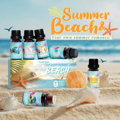 SoulOrigin Pink Sands diffuser oil bottle creates sunlit, uplifting spaces