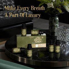 SoulOrigin Enchanting Pheromone diffuser oil offers sensory evenings and calm.