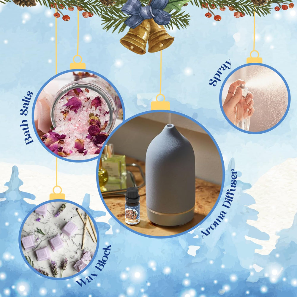 SoulOrigin Galleta de Jengibre: aroma dulce para fiestas y reuniones