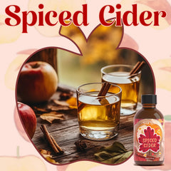 SoulOrigin Spiced Cider candle making setup adds natural fragrance to DIY projects