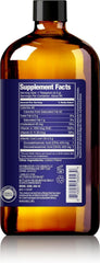 SOULSATION Vitamin A and D panel highlighting key nutrients.