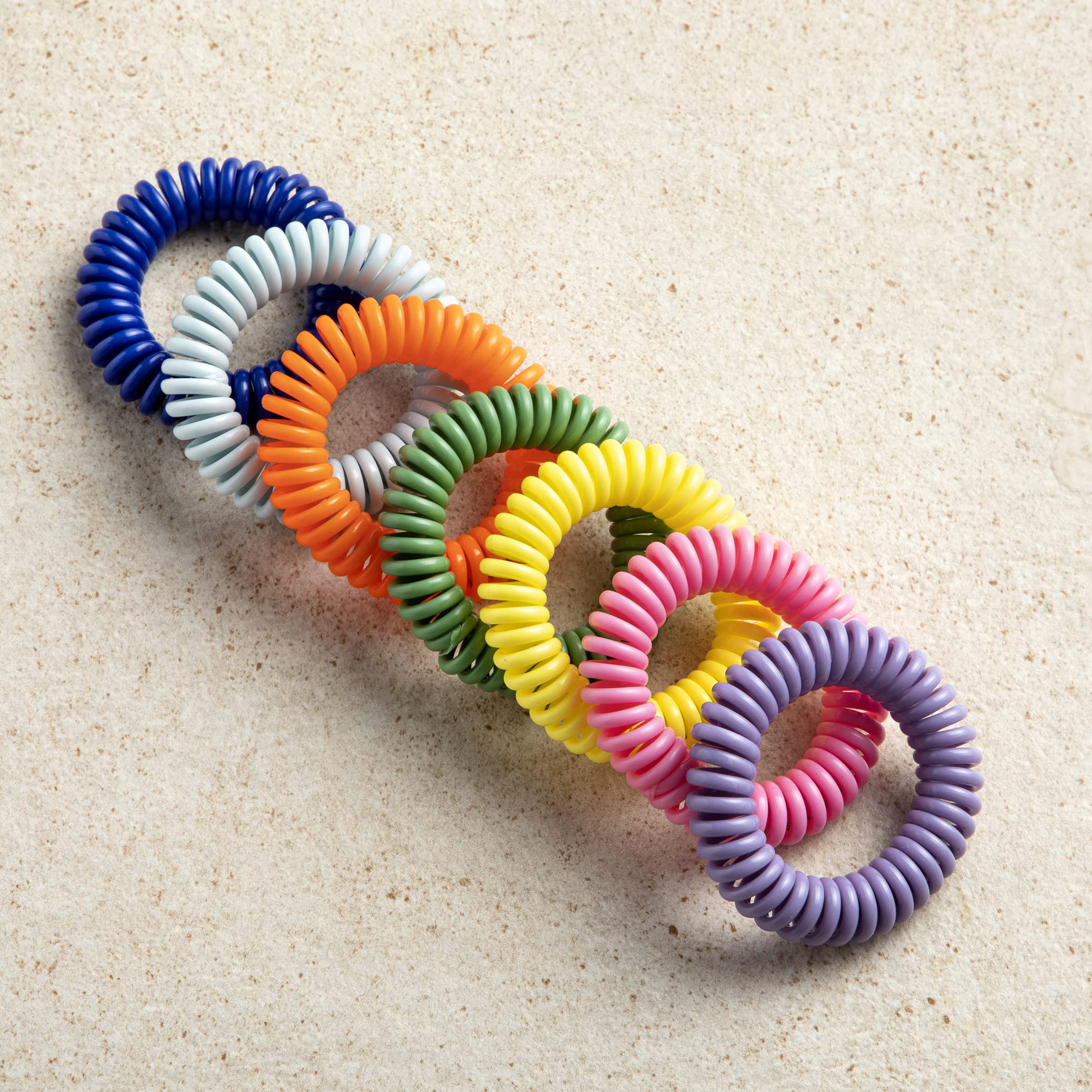 SoulSation kids and adults friendly bracelets in a family setting